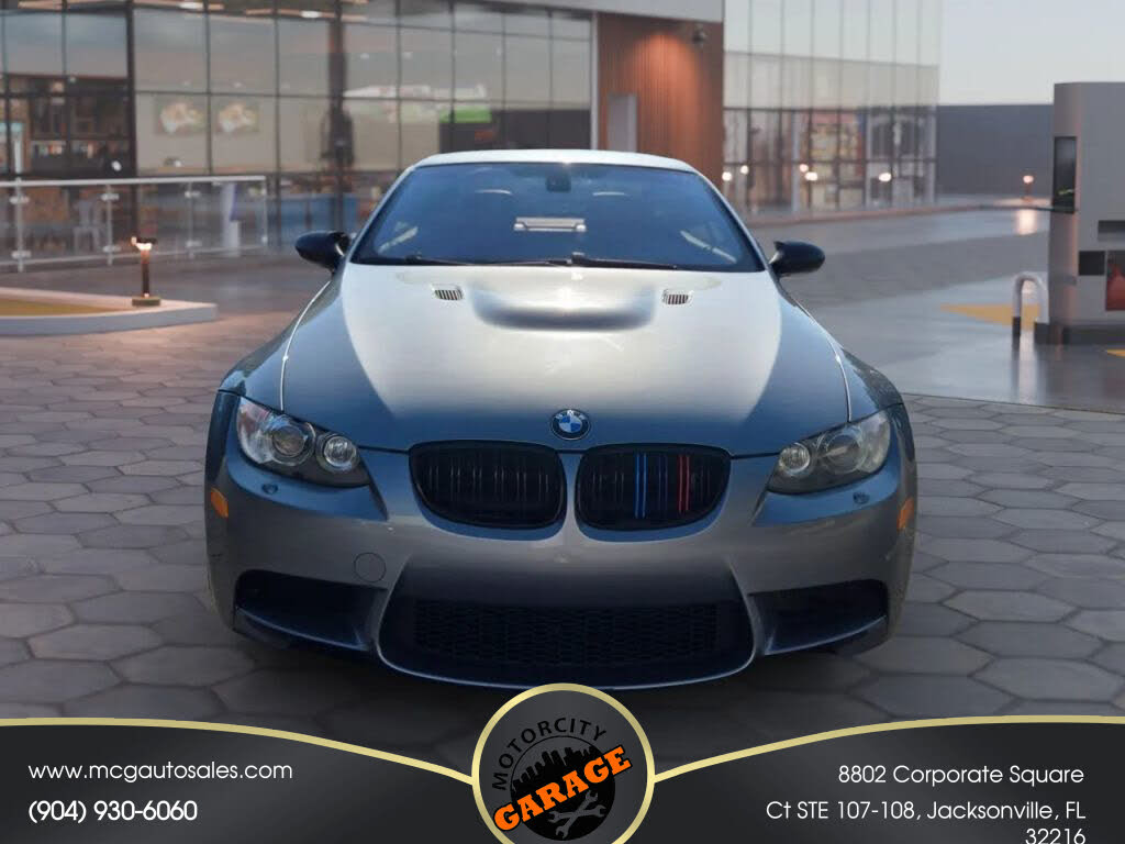 2008 BMW M3 Convertible RWD