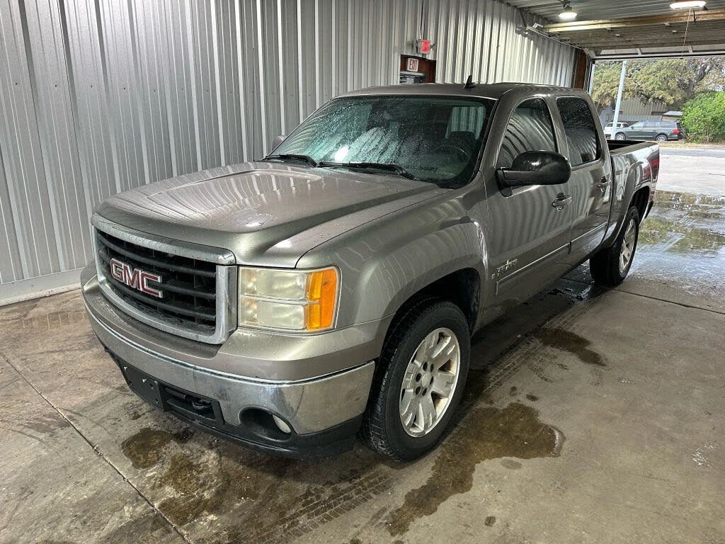 2008 GMC Sierra 1500