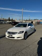 Lexus GS Hybrid 450h RWD