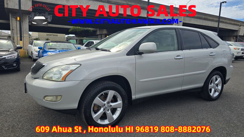 2008 Lexus RX 350 FWD