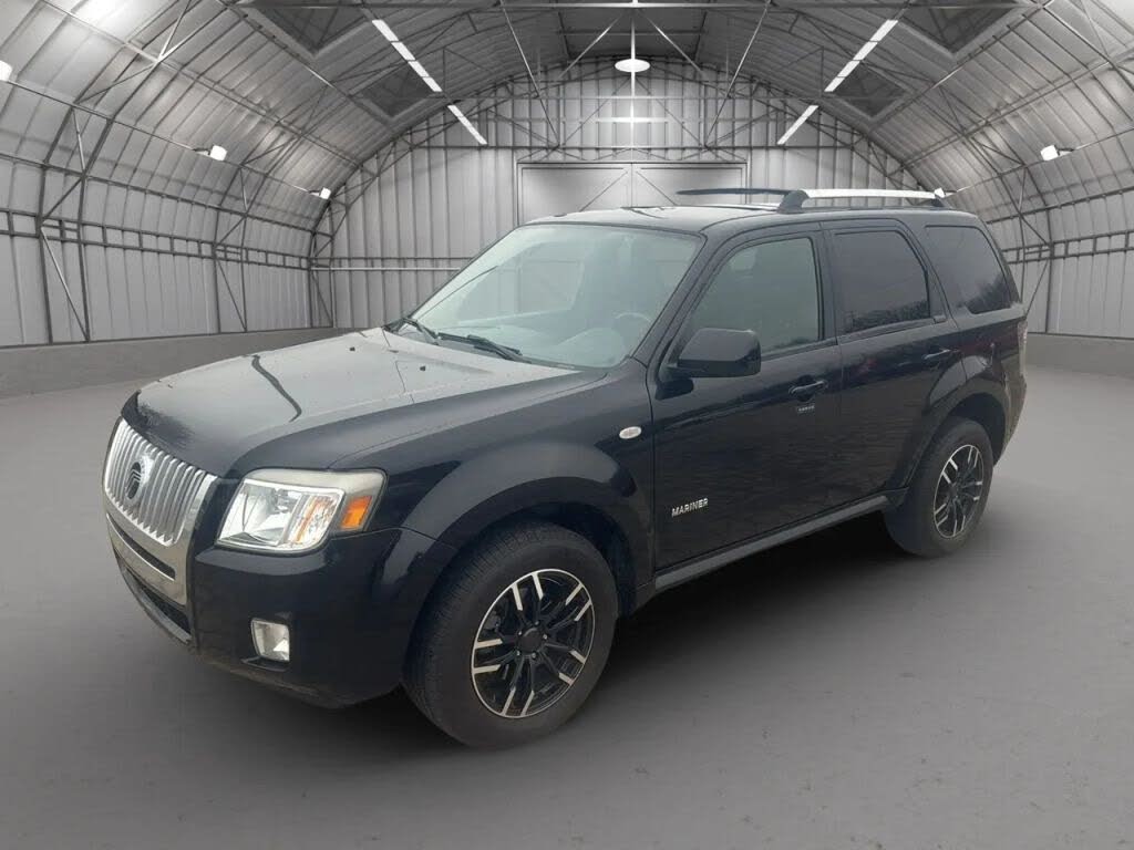 2008 Mercury Mariner Premier AWD