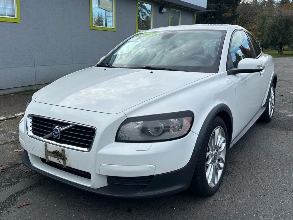 2008 Volvo C30 T5 2.0
