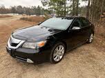 Acura RL SH-AWD with CMBS