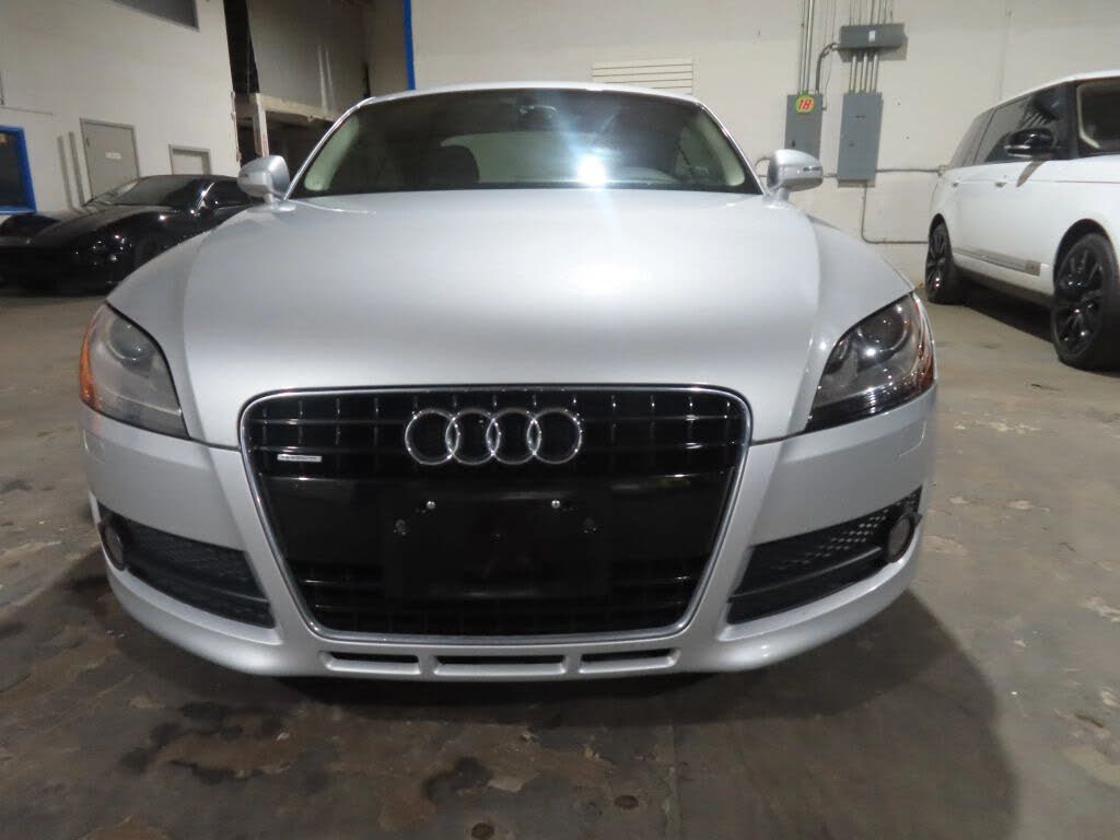 2009 Audi TT 3.2 quattro Premium Plus Coupe AWD