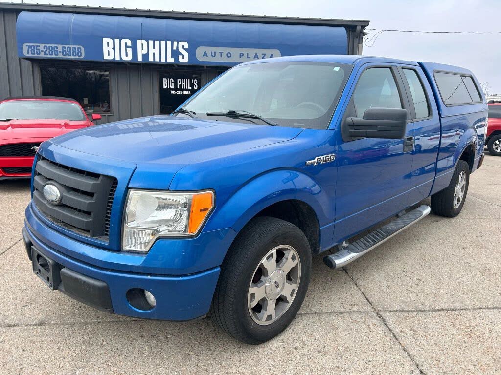 2009 Ford F-150 STX SuperCab
