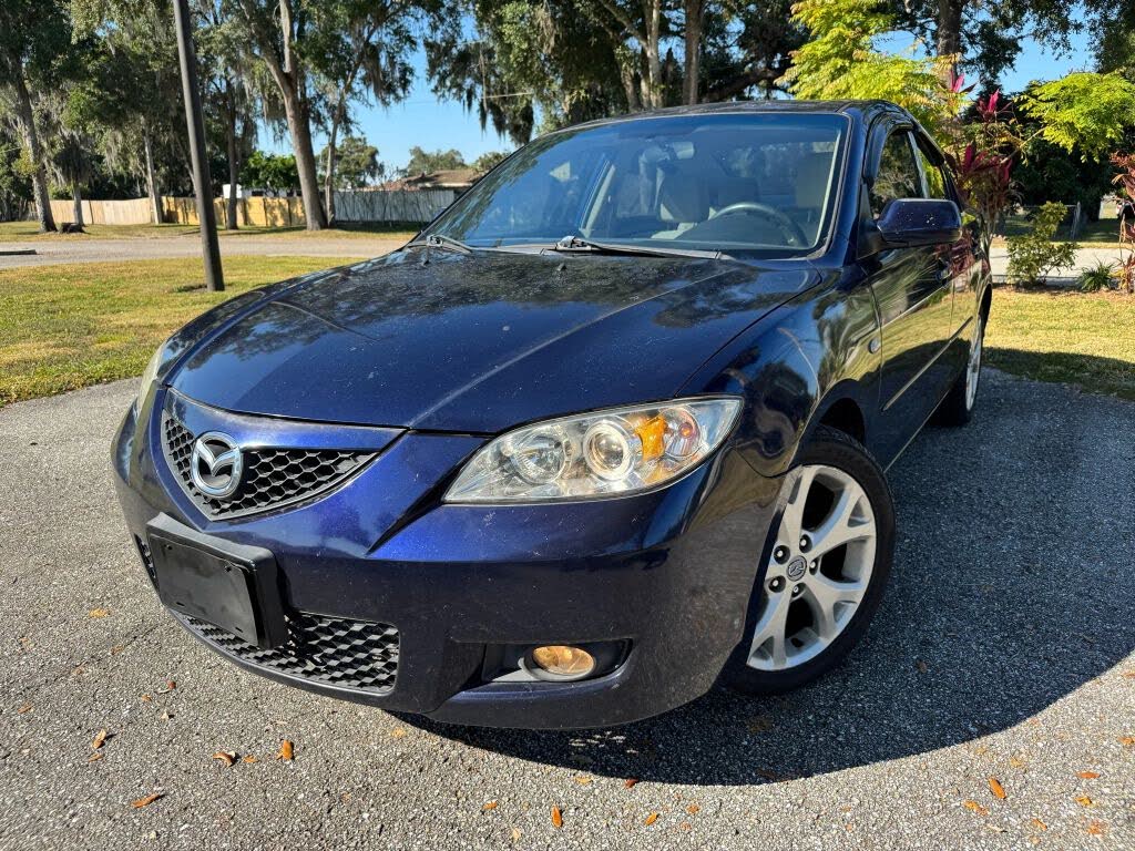 2009 Mazda MAZDA3 i Touring Value