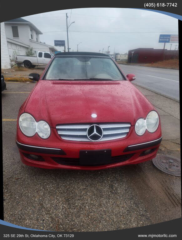 2009 Mercedes-Benz CLK 350 Cabriolet