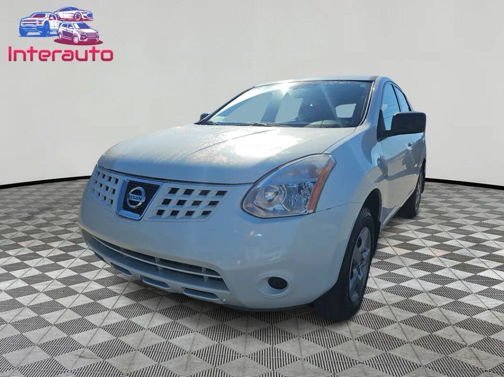 2009 Nissan Rogue