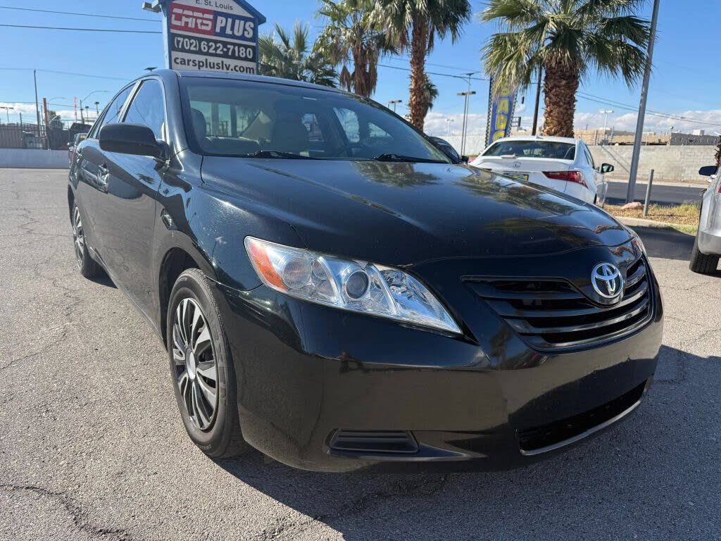 2009 Toyota Camry LE