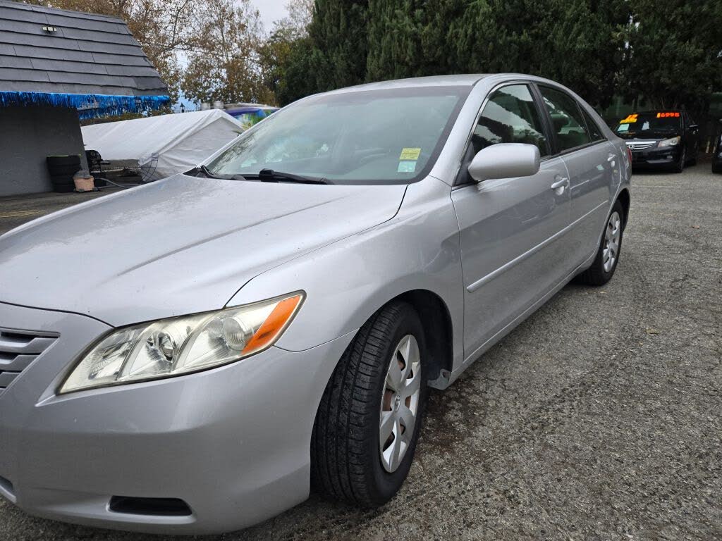 2009 Toyota Camry LE
