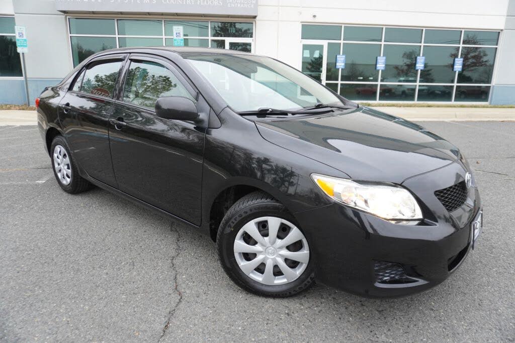2009 Toyota Corolla