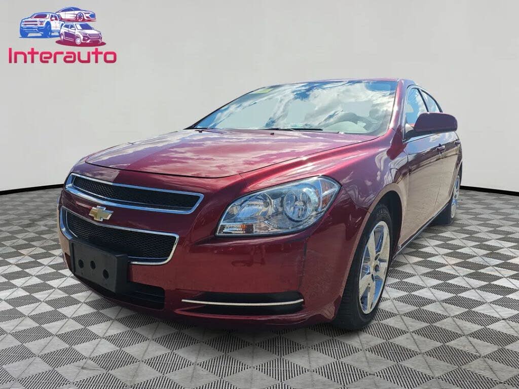 2010 Chevrolet Malibu 2LT FWD