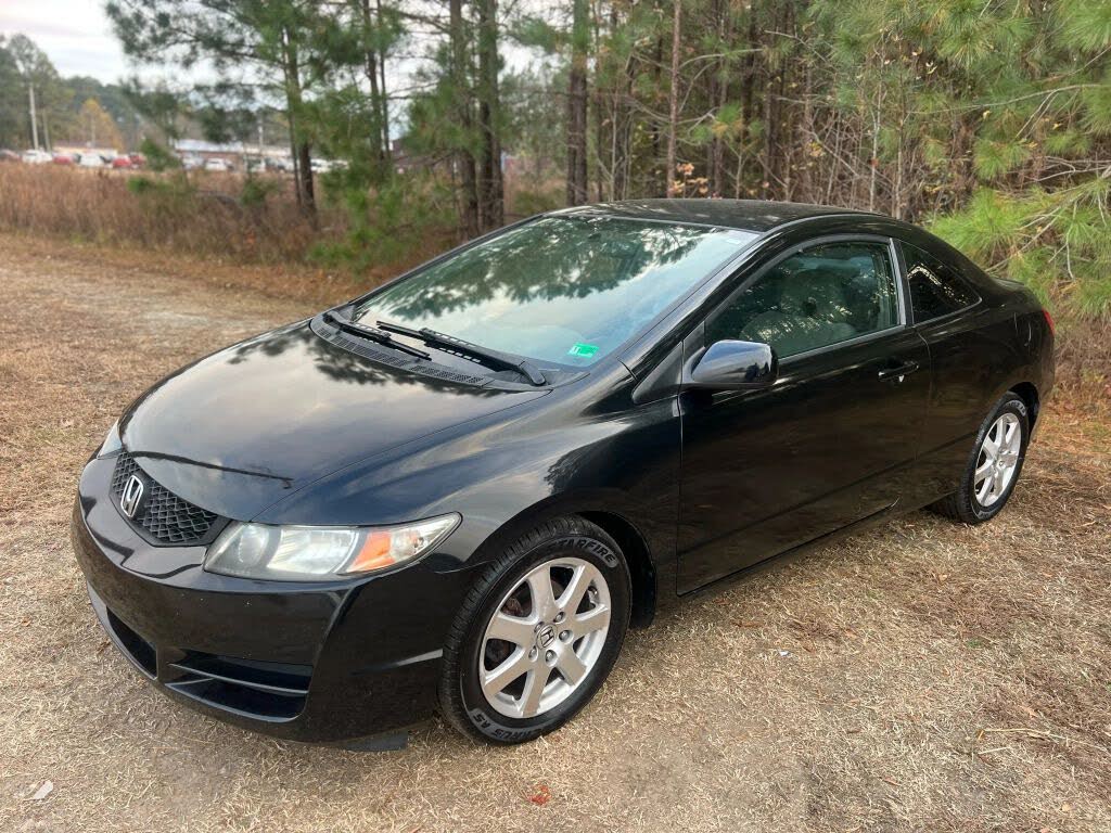 2010 Honda Civic Coupe LX