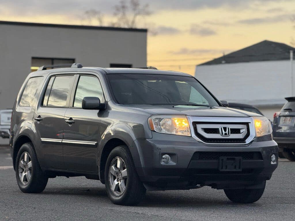 2010 Honda Pilot EX-L 4WD