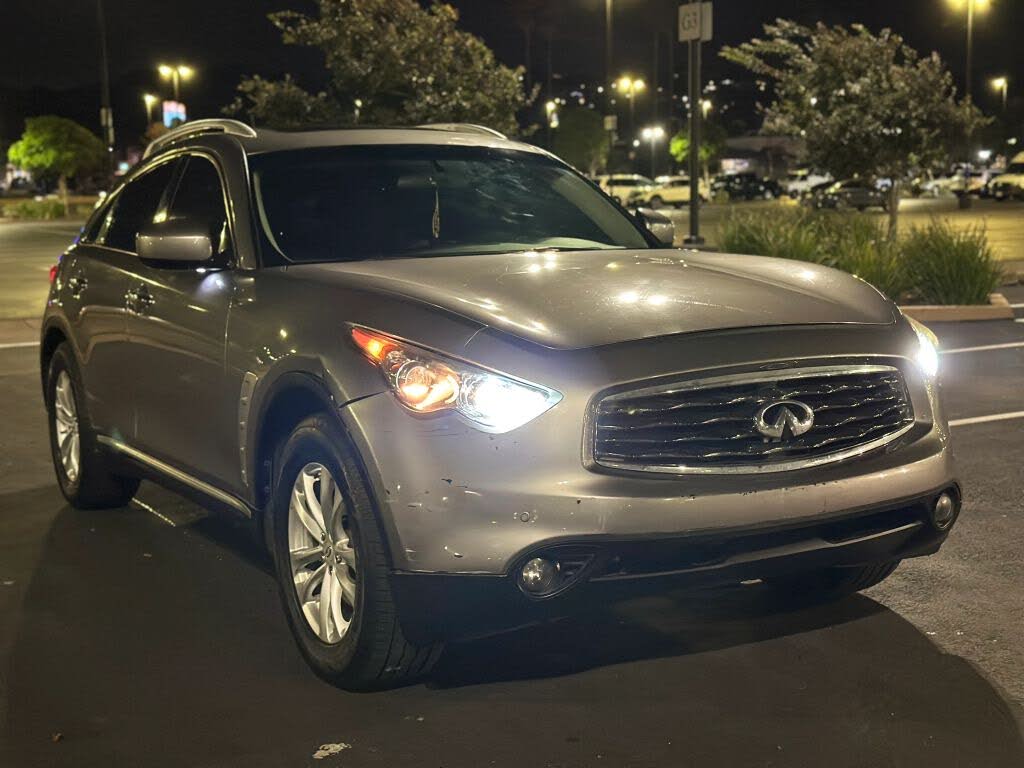 2010 INFINITI FX35 RWD