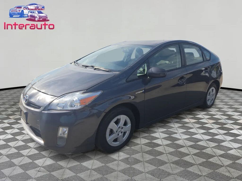 2010 Toyota Prius Three
