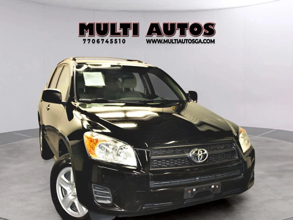 2010 Toyota RAV4 Base