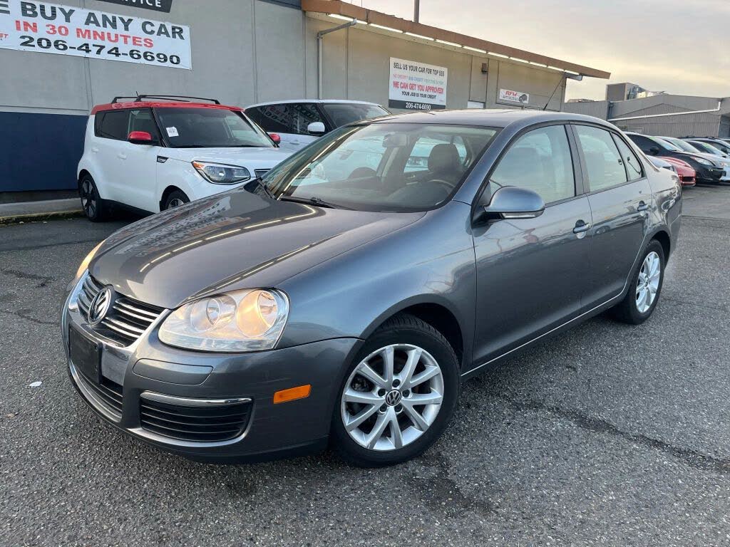 2010 Volkswagen Jetta SE