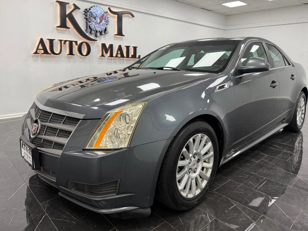 2011 Cadillac CTS 3.0L Luxury AWD