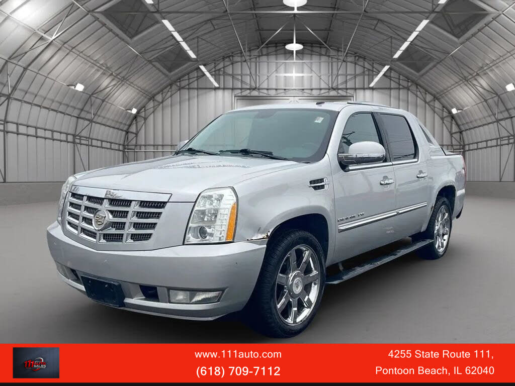 2011 Cadillac Escalade EXT Premium 4WD