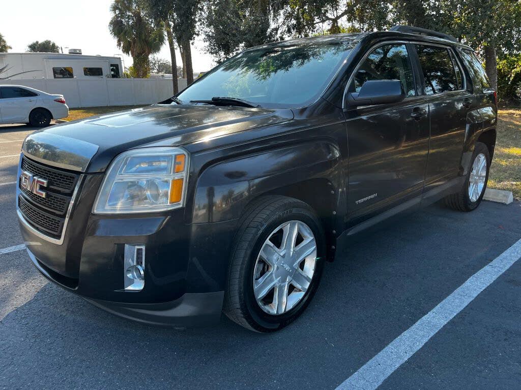 2011 GMC Terrain SLT1