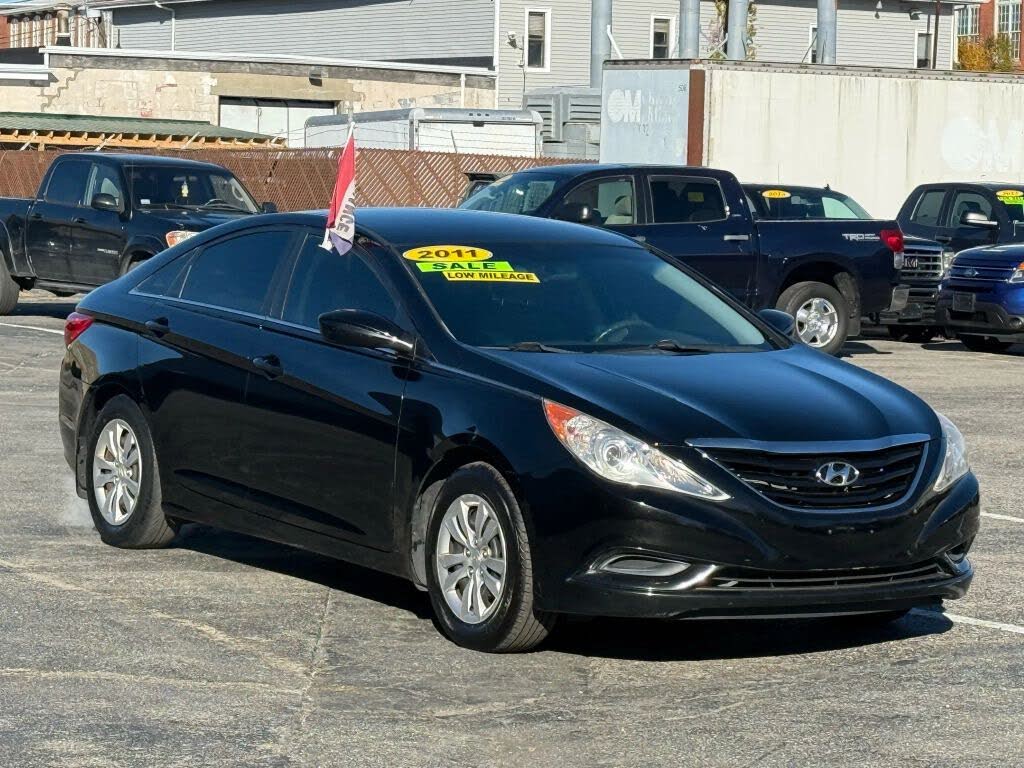 2011 Hyundai Sonata GLS FWD