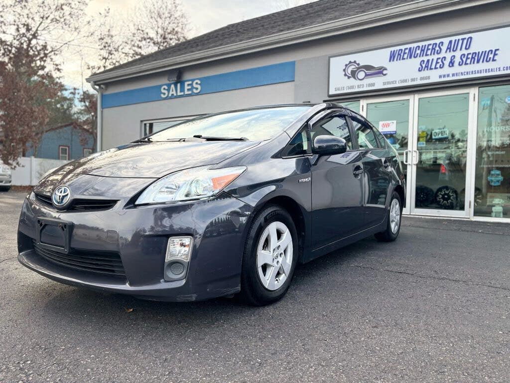 2011 Toyota Prius One