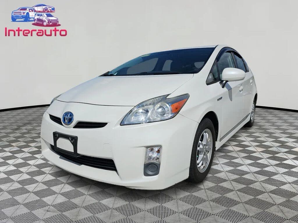 2011 Toyota Prius Two