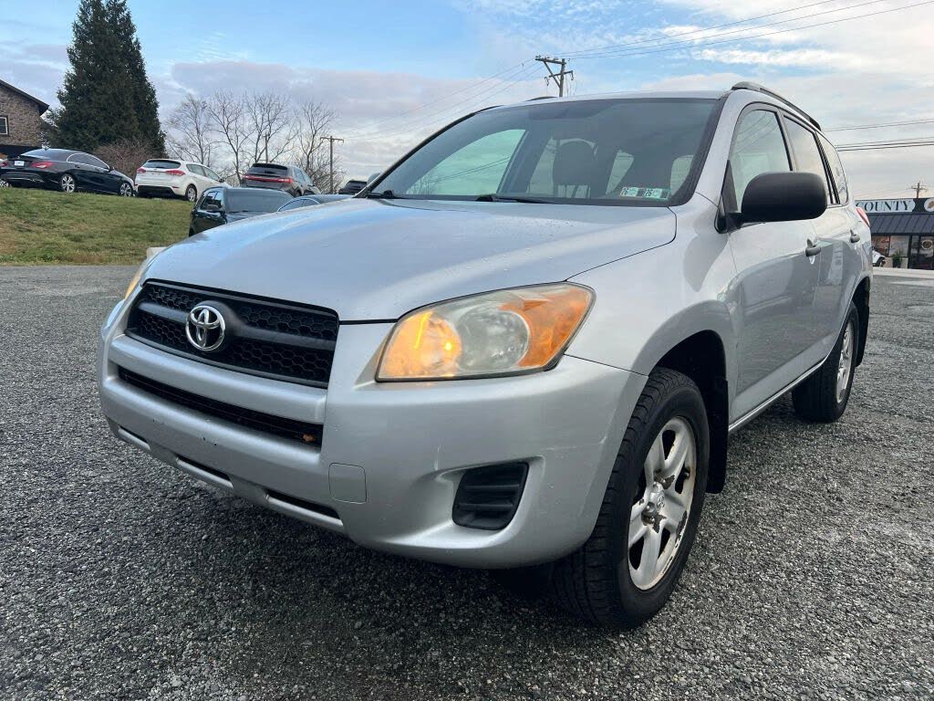 2011 Toyota RAV4 Base 4WD