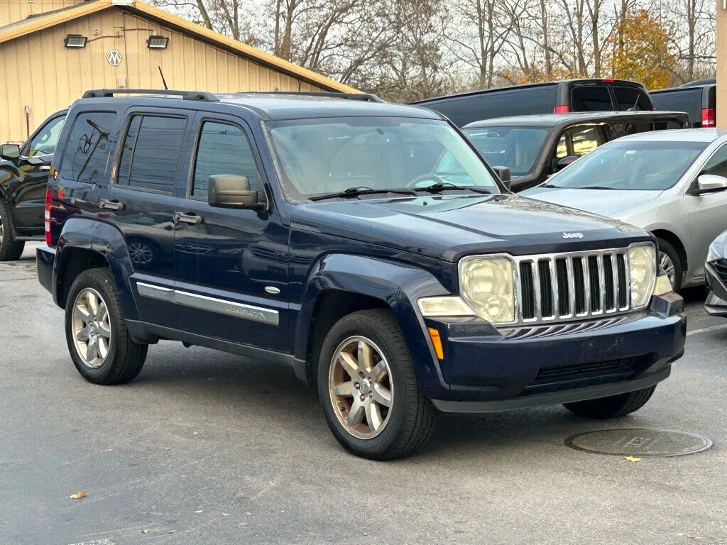 2012 Jeep Liberty Sport 4WD
