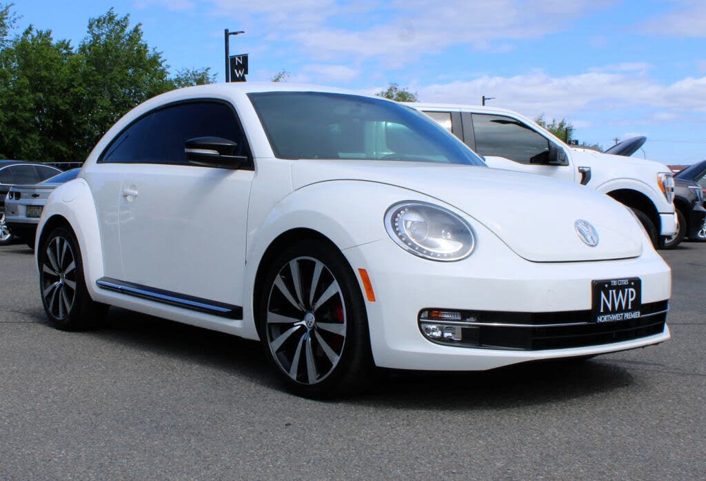 2012 Volkswagen Beetle