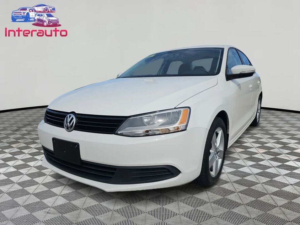 2012 Volkswagen Jetta SE