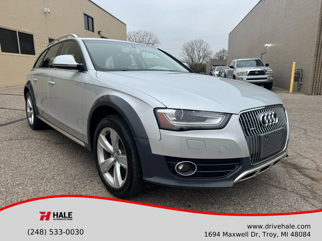 2013 Audi Allroad 2.0T quattro Premium Plus AWD