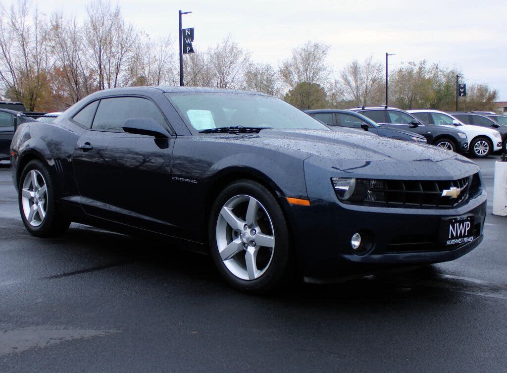 2013 Chevrolet Camaro 2LT Coupe RWD