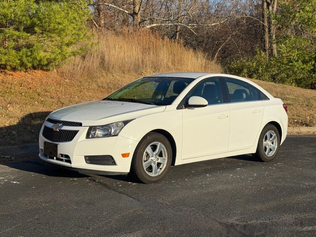 2013 Chevrolet Cruze 1LT
