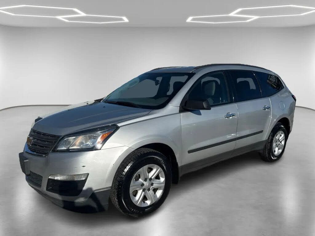 2013 Chevrolet Traverse LS AWD
