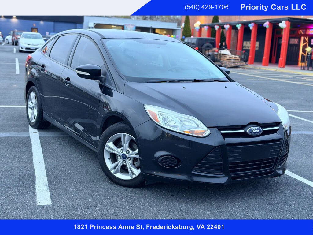 2013 Ford Focus SE