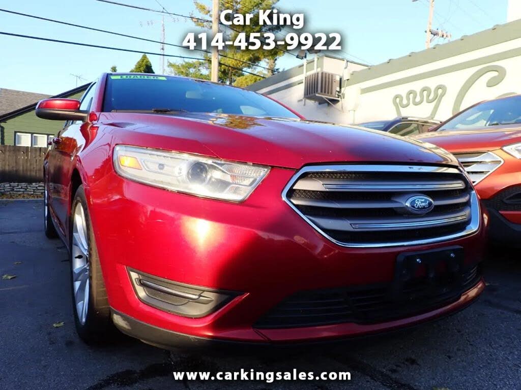 2013 Ford Taurus SEL