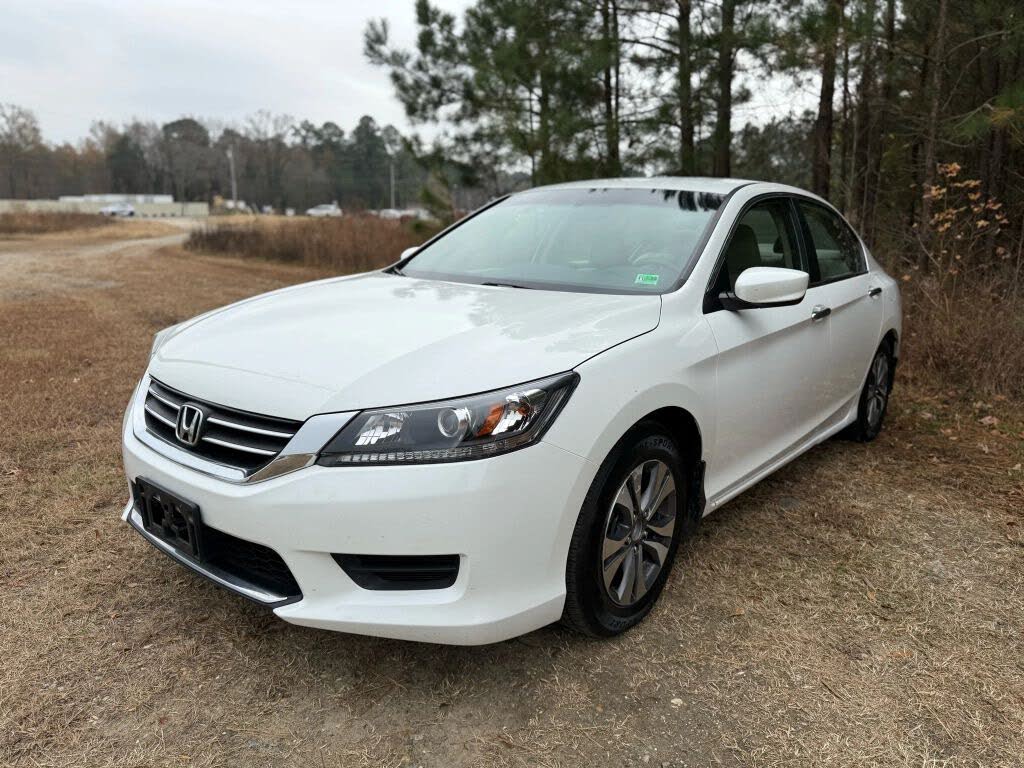 2013 Honda Accord LX