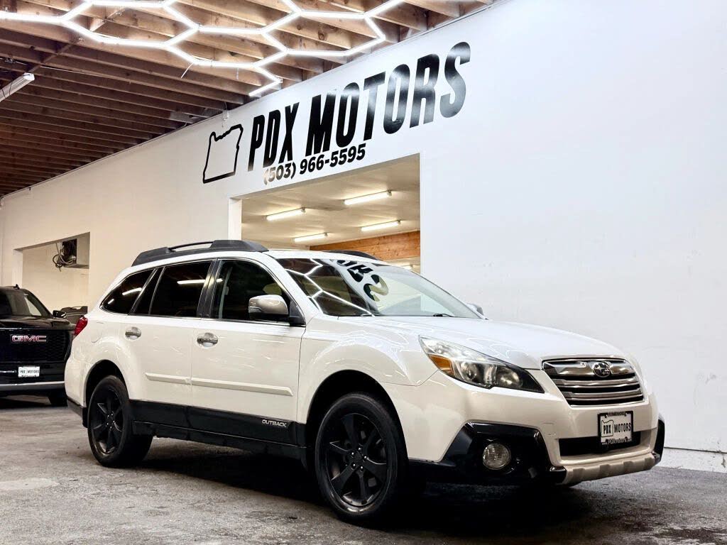 2013 Subaru Outback 2.5i Limited