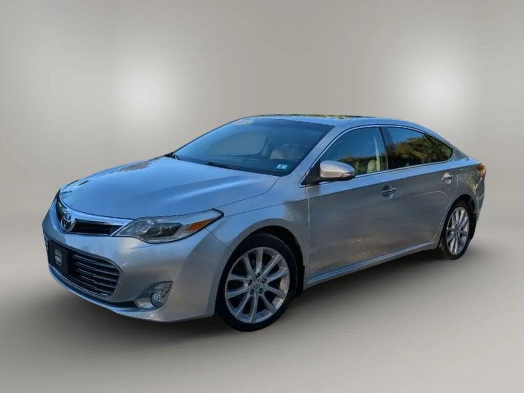 2013 Toyota Avalon Limited