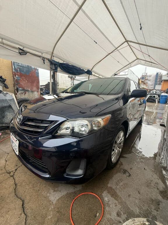2013 Toyota Corolla LE
