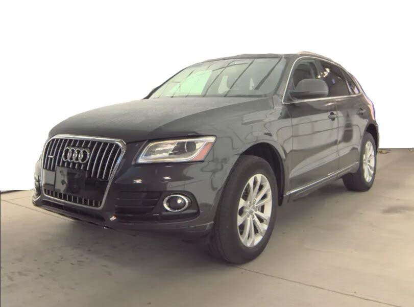 2014 Audi Q5 2.0T quattro Premium Plus