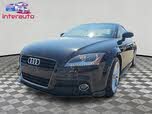 Audi TT 2.0T quattro Coupe AWD