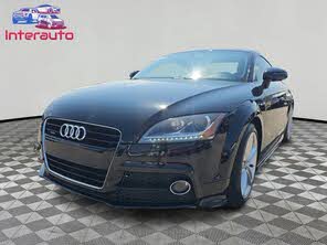 Audi TT 2.0T quattro Coupe AWD