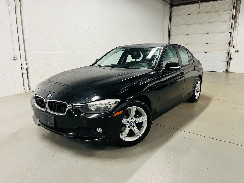 2014 BMW 3 Series 320i xDrive Sedan AWD