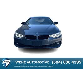 BMW 4 Series 428i Coupe RWD