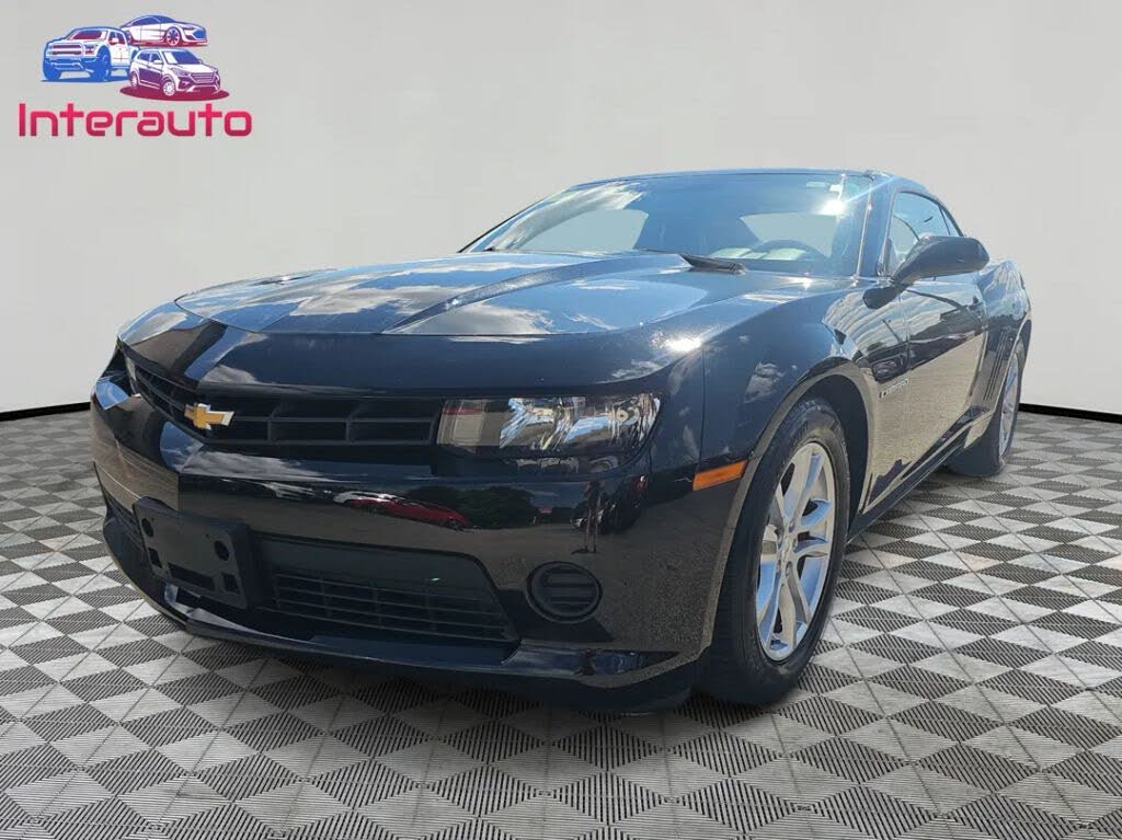 2014 Chevrolet Camaro 2LS Coupe RWD