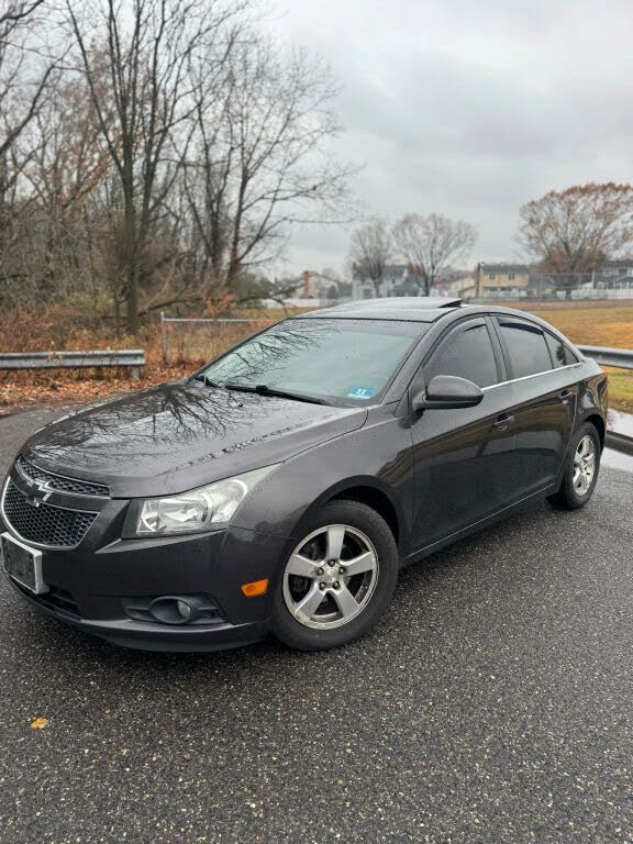 2014 Chevrolet Cruze 1LT Sedan FWD