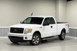 Ford F-150 STX SuperCab